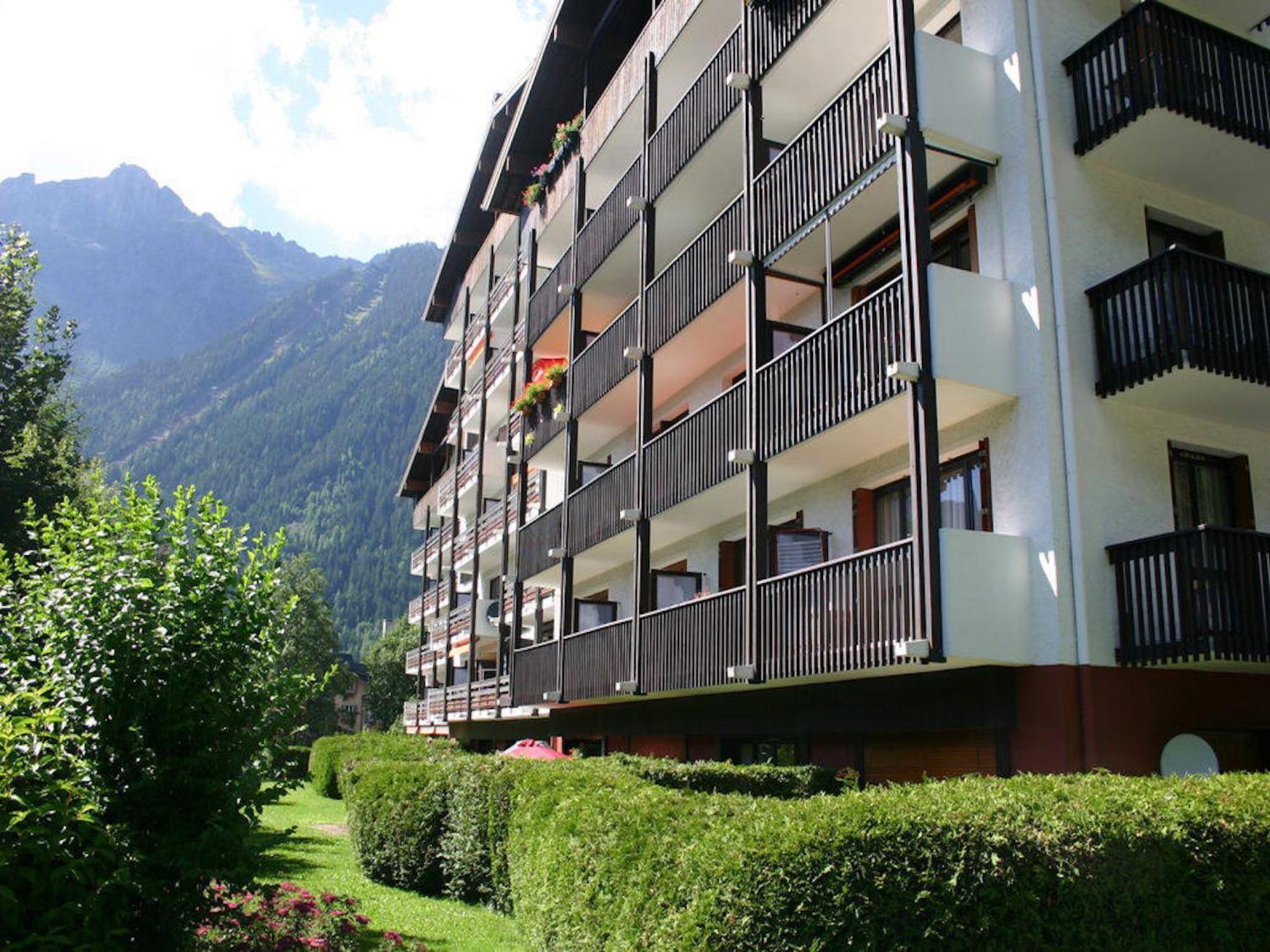 Residence Les Periades Chamonix Eksteriør billede